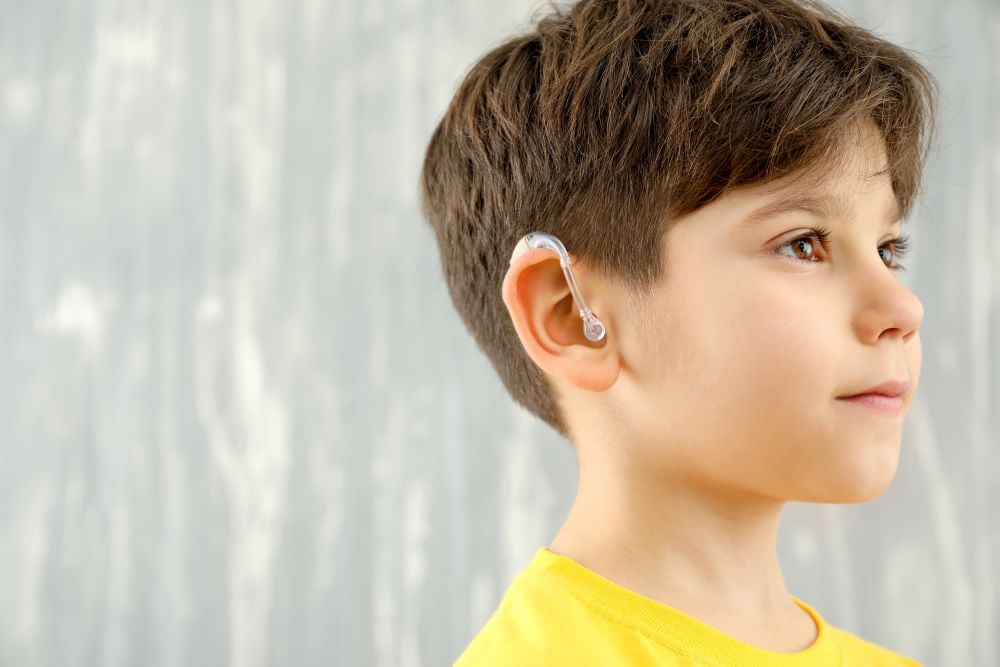 Sociodemographic Disparities Seen in Quality of Life in Children With Hearing Loss