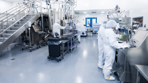 Rentschler doubles cGMP capacity - European Biotechnology