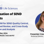 webinar on Visualization of SEND datasets by PointCross