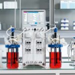 SciVario® twin Bioprocess Controller: Addressing Current and Future Needs