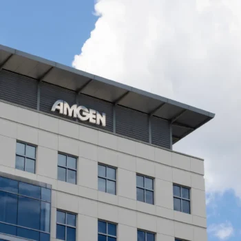 Amgen obesity drug cuts weight in study, but results miss Wall Street’s high mark