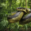 Cluck once, and the river shakes: Inside the Amazon’s giant snake saga