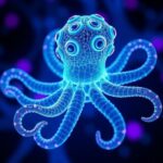 Nanofiber Electronics with Octopus-Inspired 3D Suction