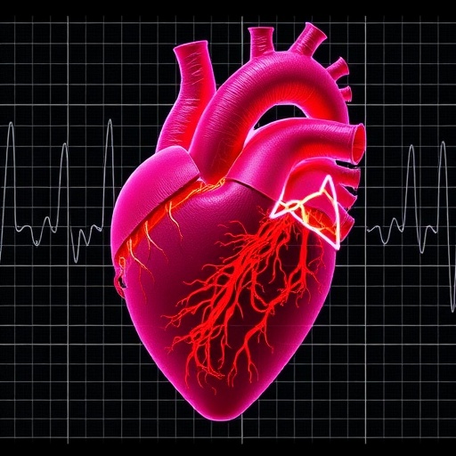 AI Diagnoses Structural Heart Disease via ECG