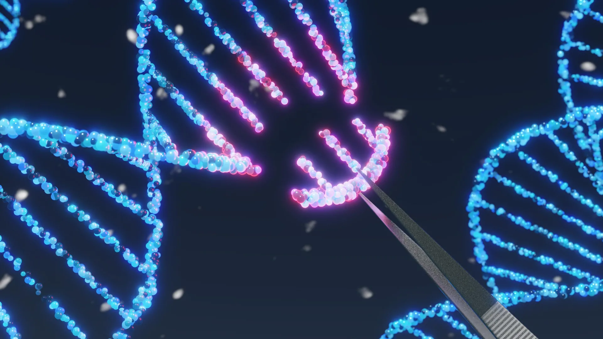 This genetic breakthrough could help thousands of species cheat extinction