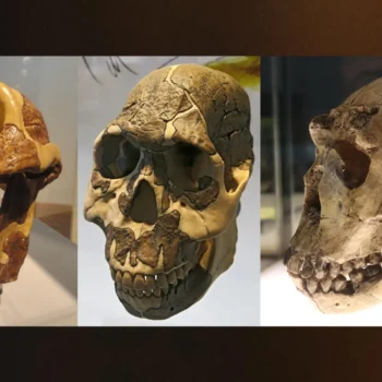 700,000 years ahead of their teeth: The carbs that made us human
