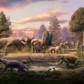 Ancient predators and giant amphibians found in African fossil treasure trove