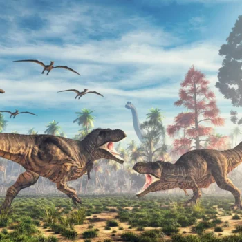 Crushing vs. Slashing: New skull scans reveal how giant dinosaurs killed