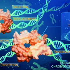 Scientists just cracked the code to editing entire chromosomes flawlessly