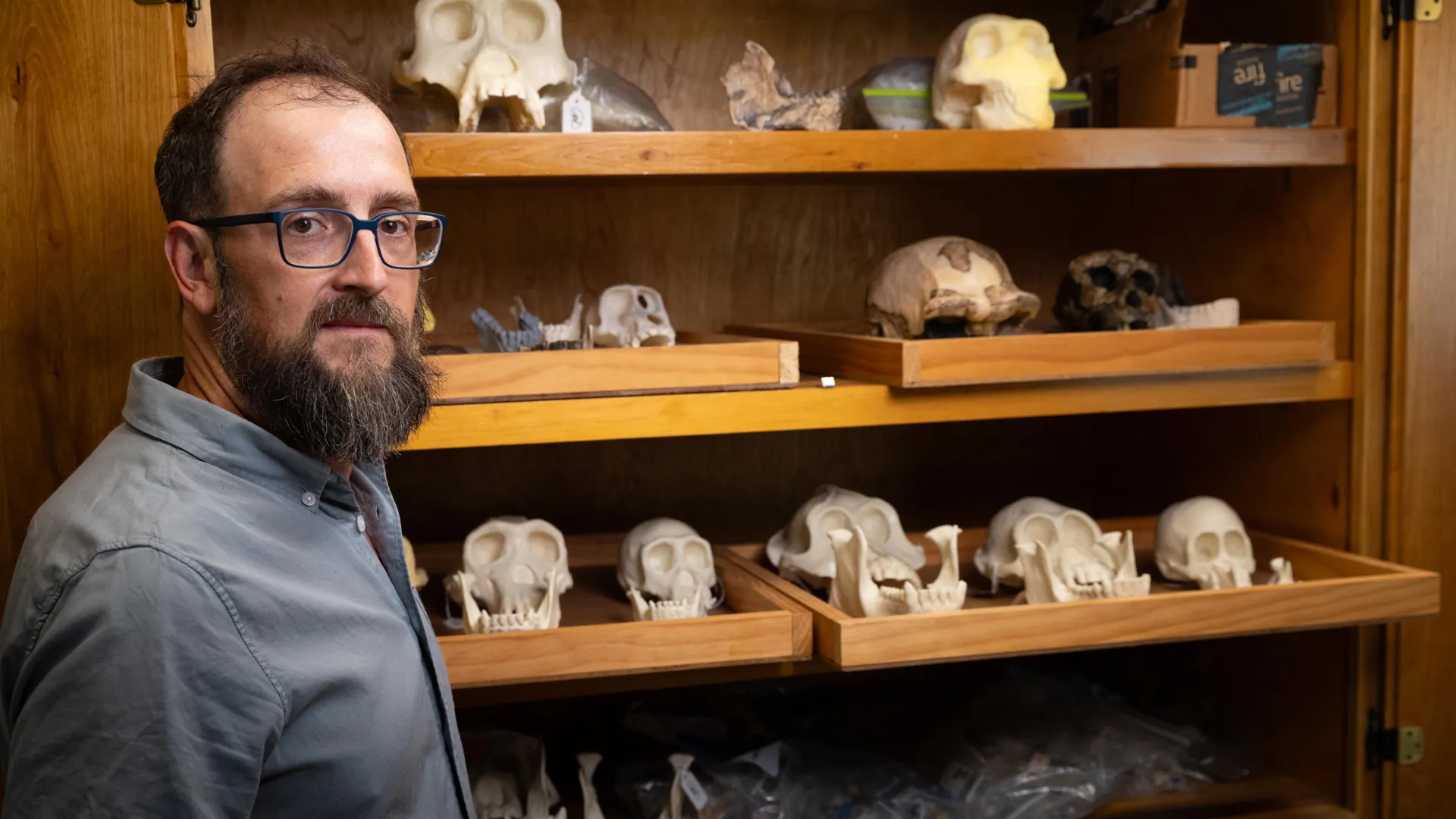 Ancient fossils in Ethiopia rewrite the first chapter of human evolution