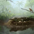 55-million-year-old fossils reveal bizarre crocs that dropped from trees