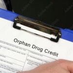 Orphan Drug Credit Form
