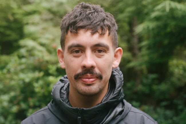 Headshot of Robbie Parks