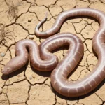 This strange ancient snake was hiding in a museum for decades